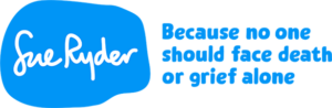 Sue Ryder Logo